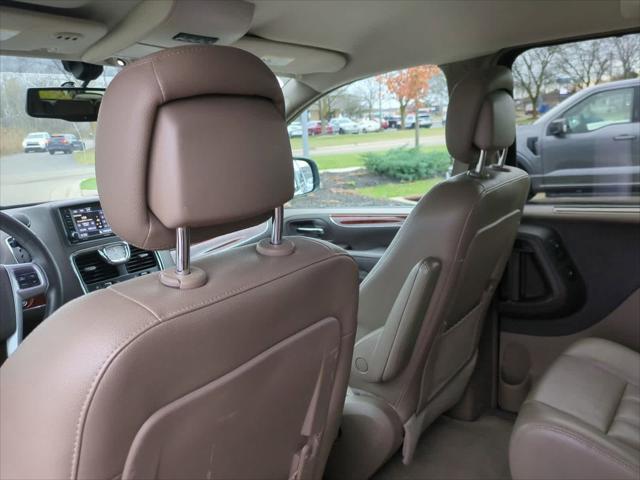 used 2013 Chrysler Town & Country car, priced at $4,265