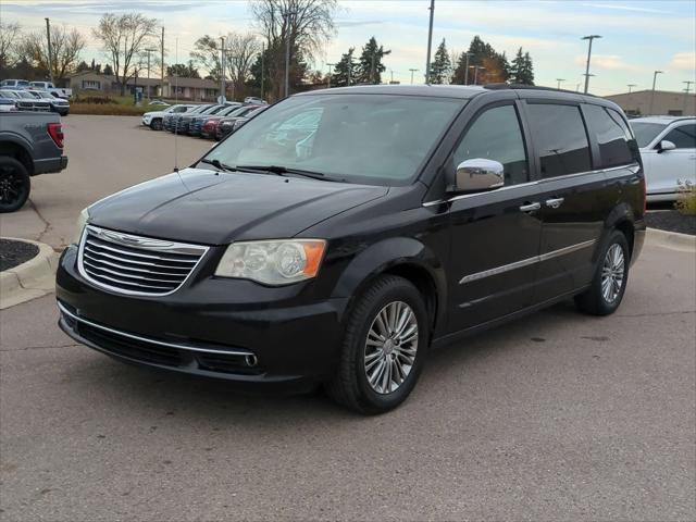 used 2013 Chrysler Town & Country car, priced at $4,265