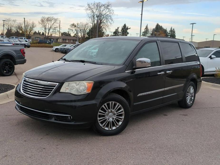 used 2013 Chrysler Town & Country car, priced at $4,495