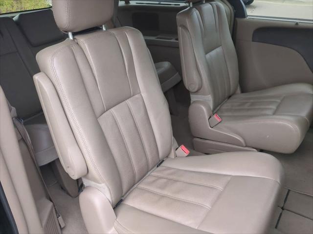 used 2013 Chrysler Town & Country car, priced at $4,265