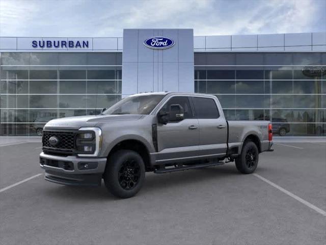 new 2025 Ford F-250 car, priced at $75,967