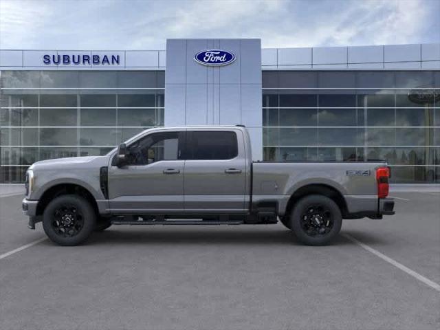 new 2025 Ford F-250 car, priced at $75,967