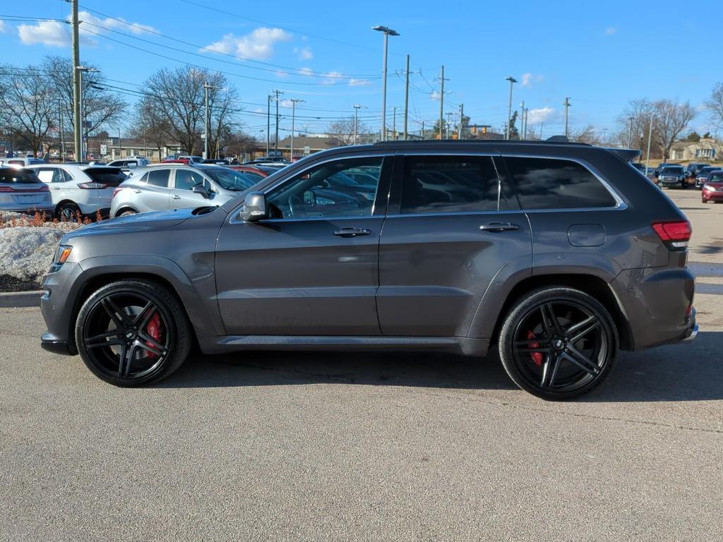 used 2014 Jeep Grand Cherokee car, priced at $26,999