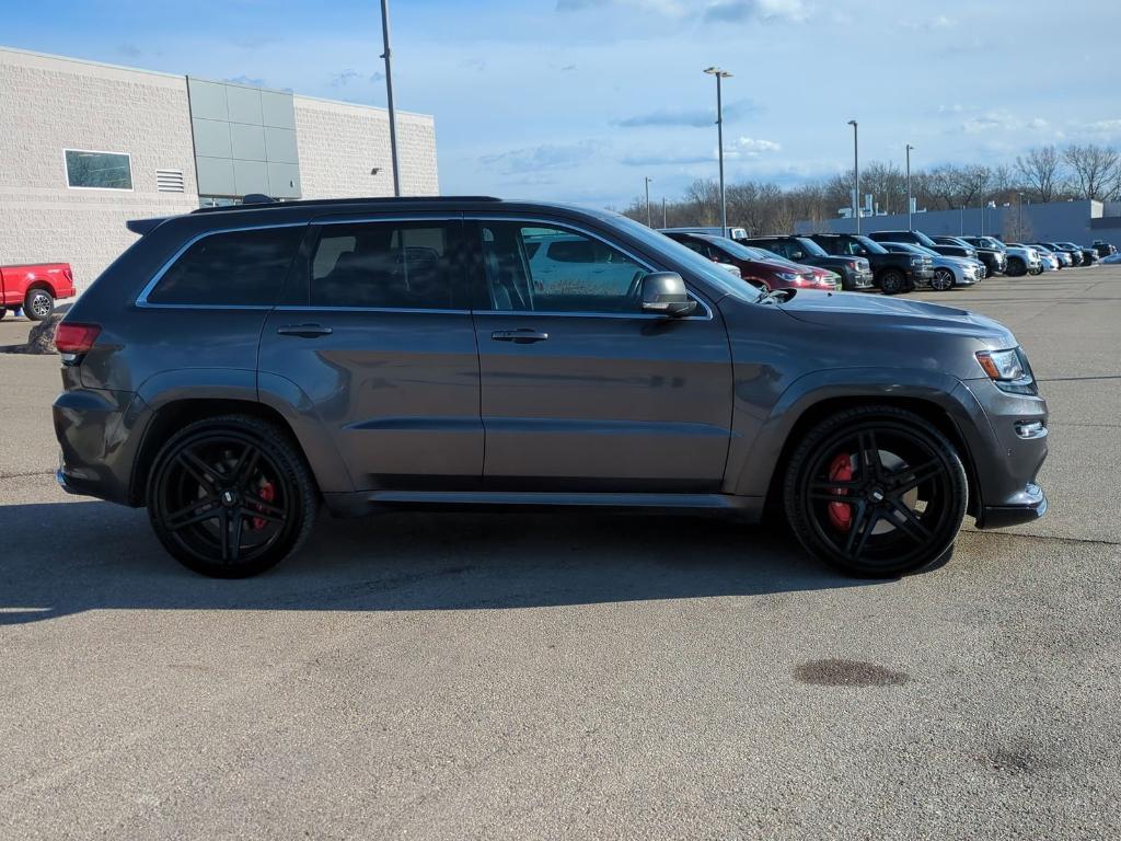 used 2014 Jeep Grand Cherokee car, priced at $26,999