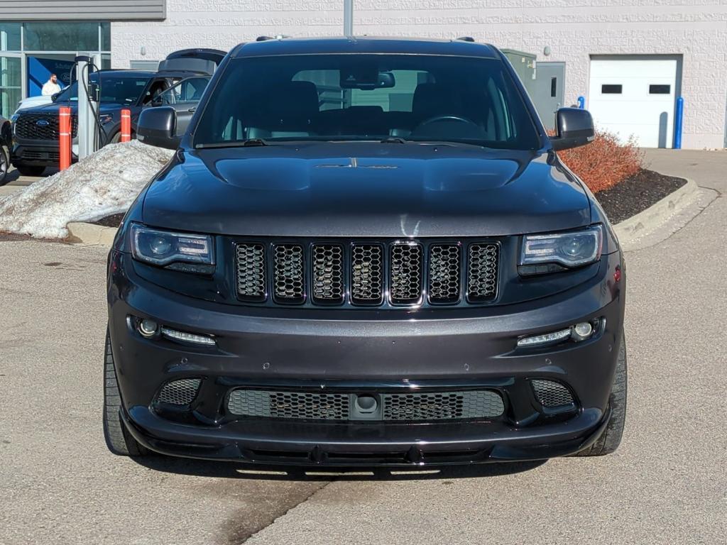 used 2014 Jeep Grand Cherokee car, priced at $26,999