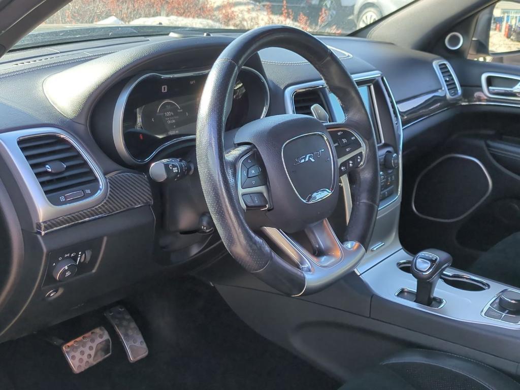 used 2014 Jeep Grand Cherokee car, priced at $26,999