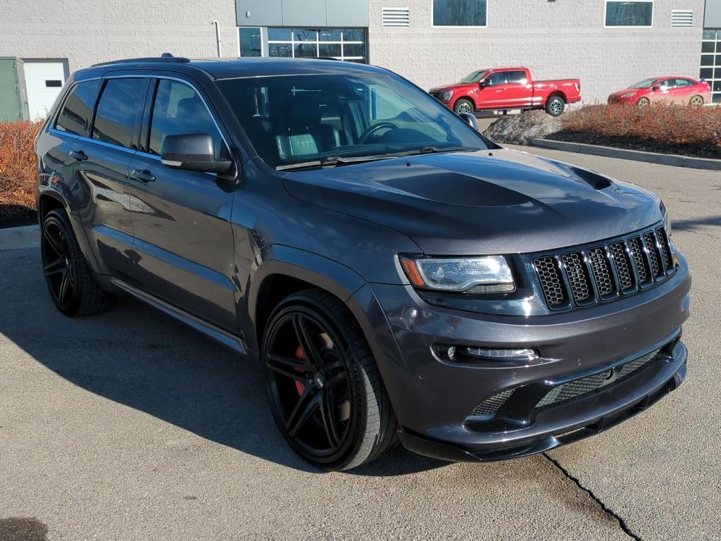 used 2014 Jeep Grand Cherokee car, priced at $26,999