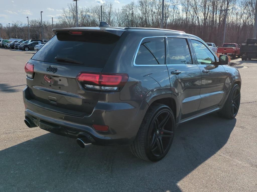 used 2014 Jeep Grand Cherokee car, priced at $26,999