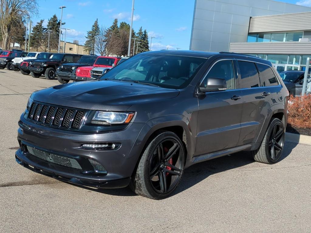 used 2014 Jeep Grand Cherokee car, priced at $26,999