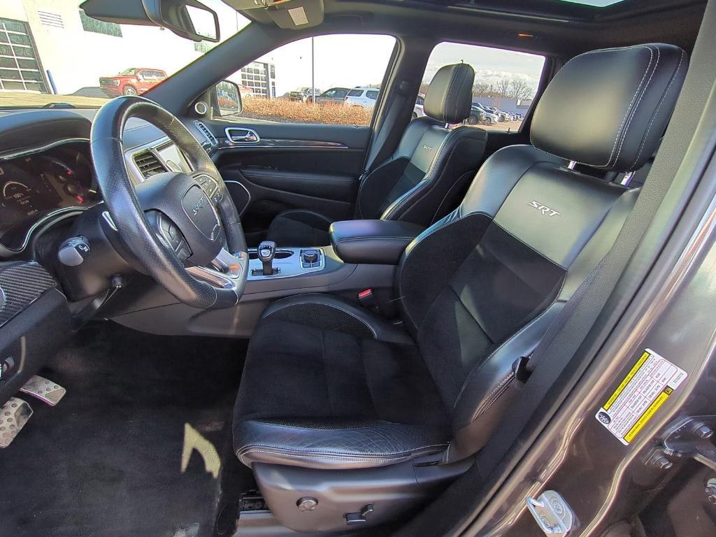 used 2014 Jeep Grand Cherokee car, priced at $26,999