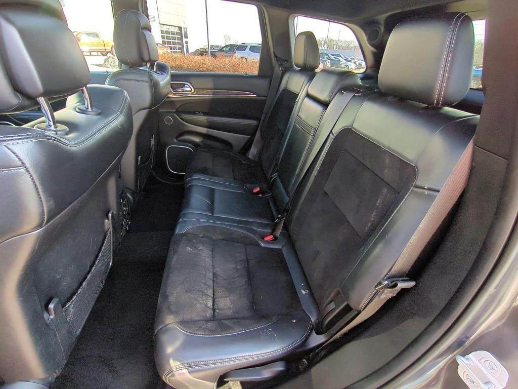 used 2014 Jeep Grand Cherokee car, priced at $26,999