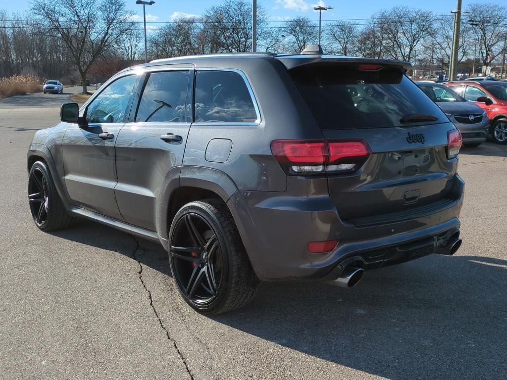 used 2014 Jeep Grand Cherokee car, priced at $26,999