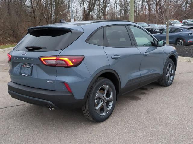 new 2025 Ford Escape car, priced at $31,185