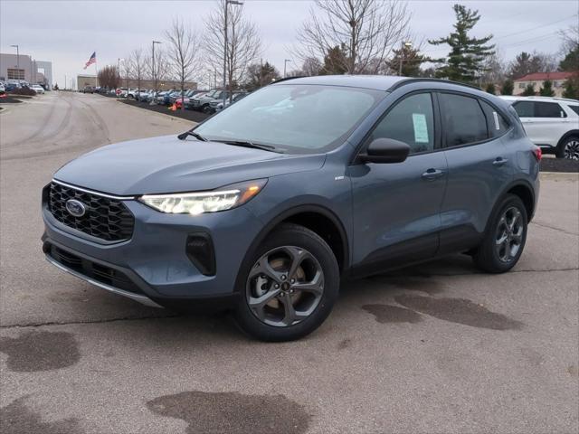 new 2025 Ford Escape car, priced at $31,185