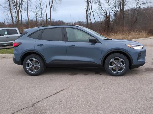 new 2025 Ford Escape car, priced at $31,185