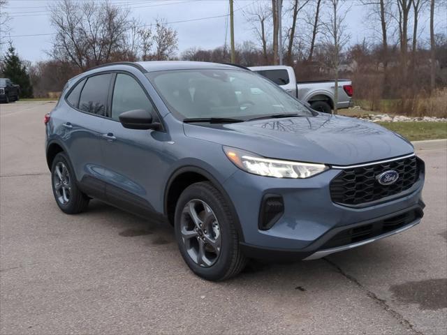 new 2025 Ford Escape car, priced at $31,185