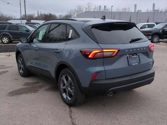 new 2025 Ford Escape car, priced at $31,185