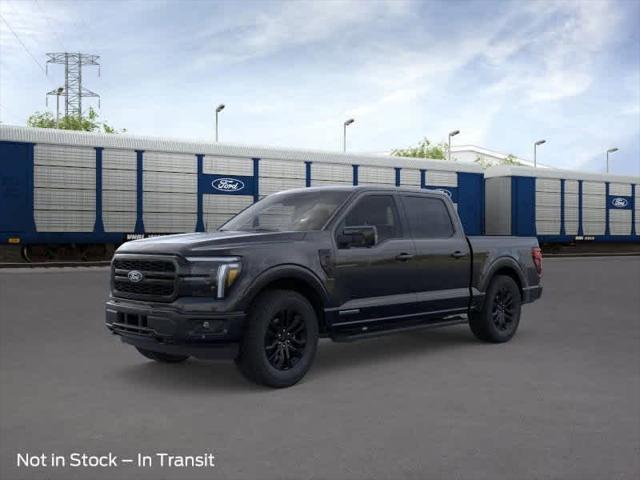 new 2025 Ford F-150 car, priced at $67,314