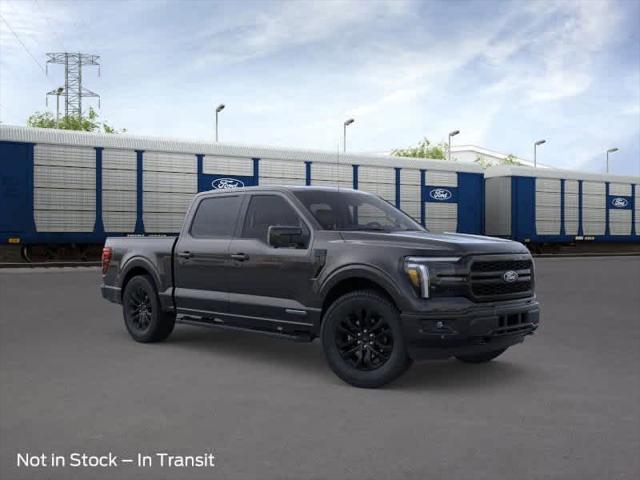 new 2025 Ford F-150 car, priced at $67,314