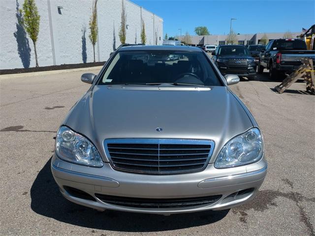 used 2006 Mercedes-Benz S-Class car, priced at $10,999
