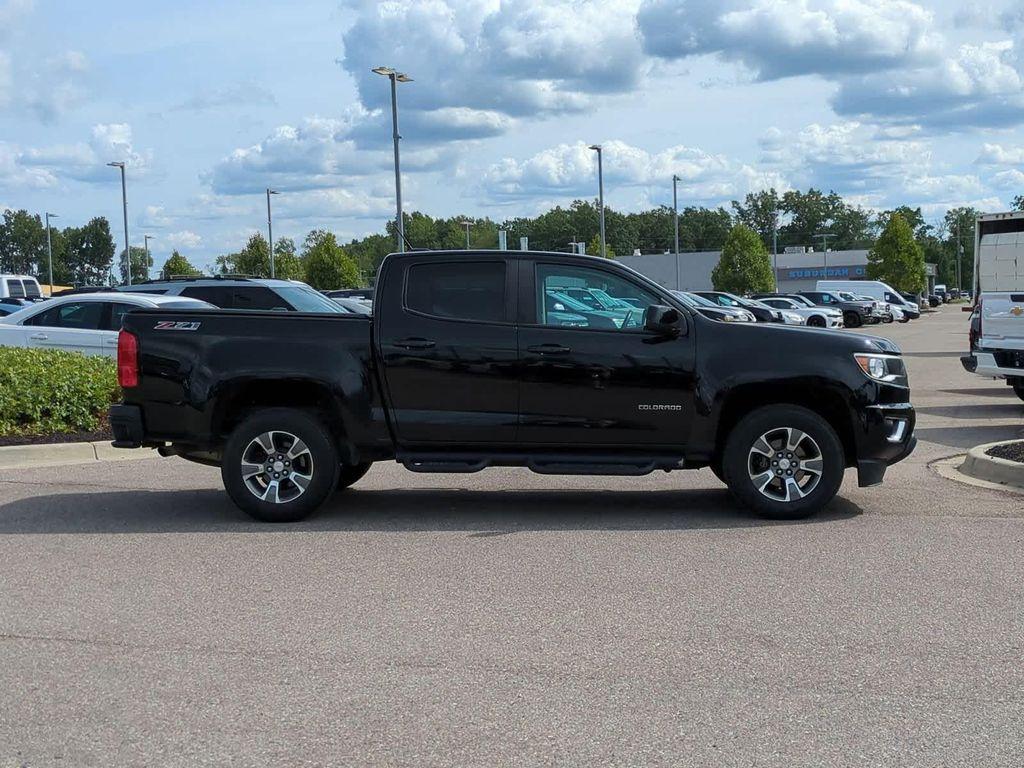 used 2017 Chevrolet Colorado car, priced at $17,999