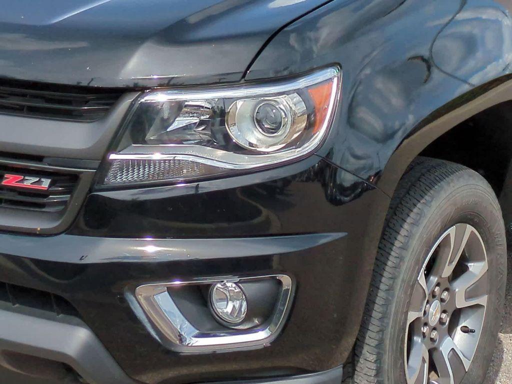 used 2017 Chevrolet Colorado car, priced at $17,999