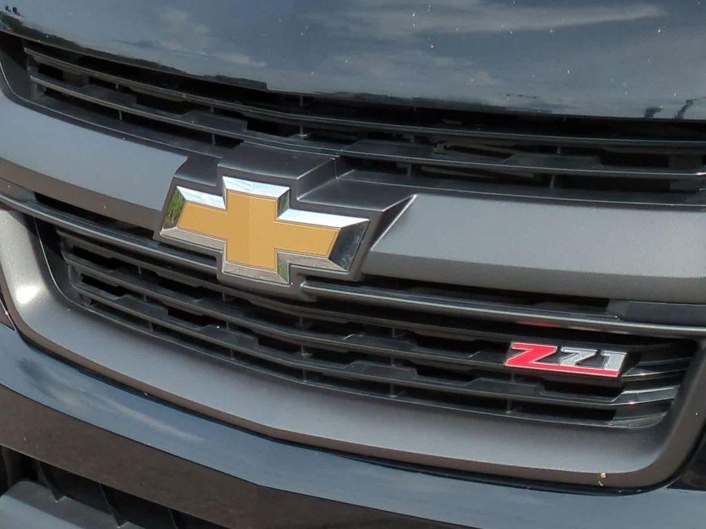 used 2017 Chevrolet Colorado car, priced at $17,999