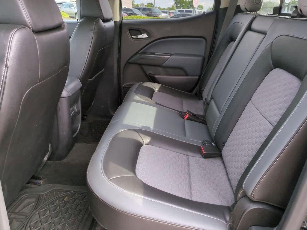 used 2017 Chevrolet Colorado car, priced at $17,999