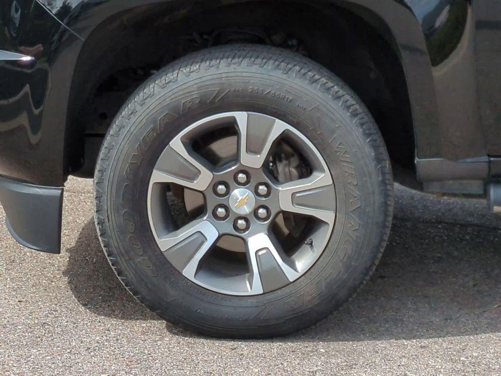 used 2017 Chevrolet Colorado car, priced at $17,999