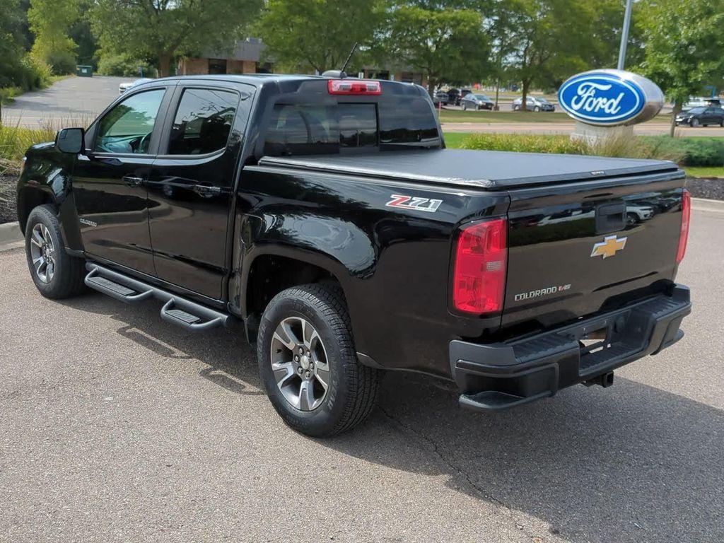 used 2017 Chevrolet Colorado car, priced at $17,999