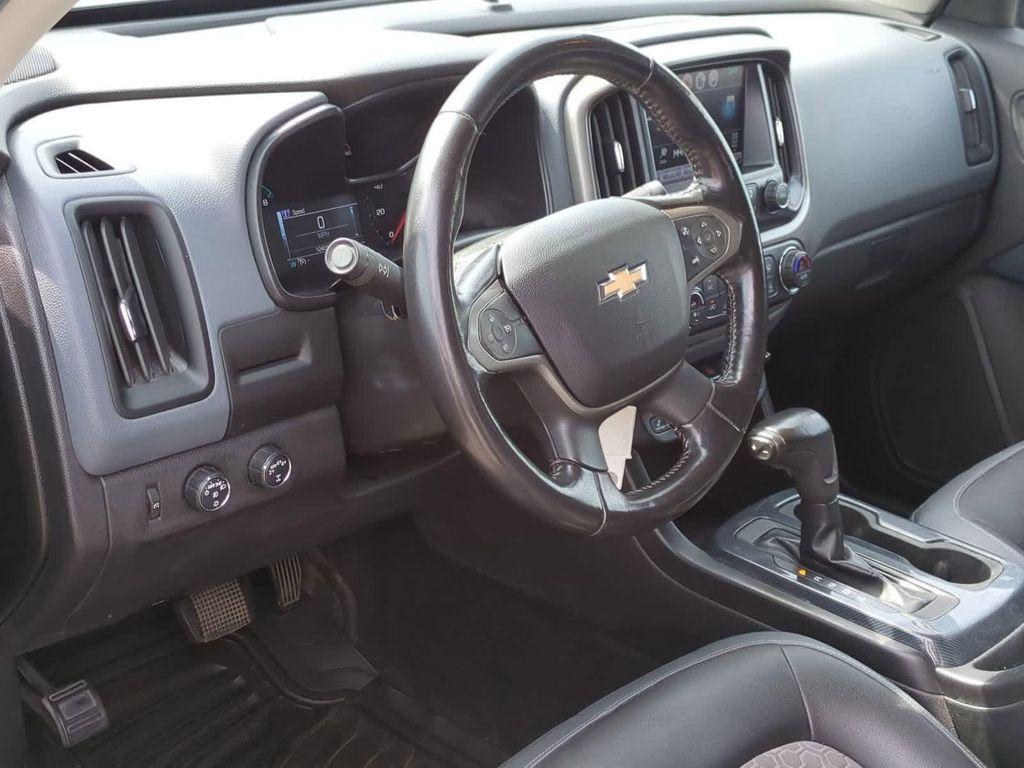 used 2017 Chevrolet Colorado car, priced at $17,999