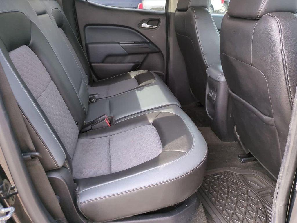 used 2017 Chevrolet Colorado car, priced at $17,999