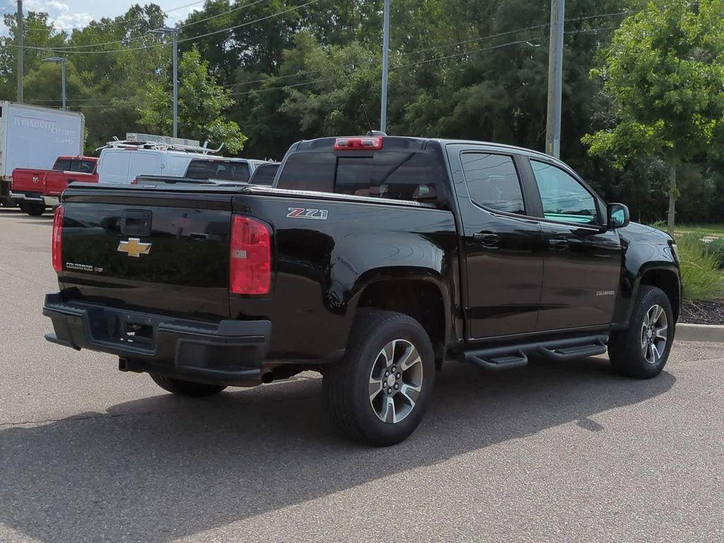 used 2017 Chevrolet Colorado car, priced at $17,999