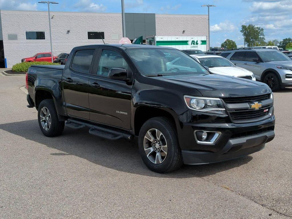 used 2017 Chevrolet Colorado car, priced at $17,999