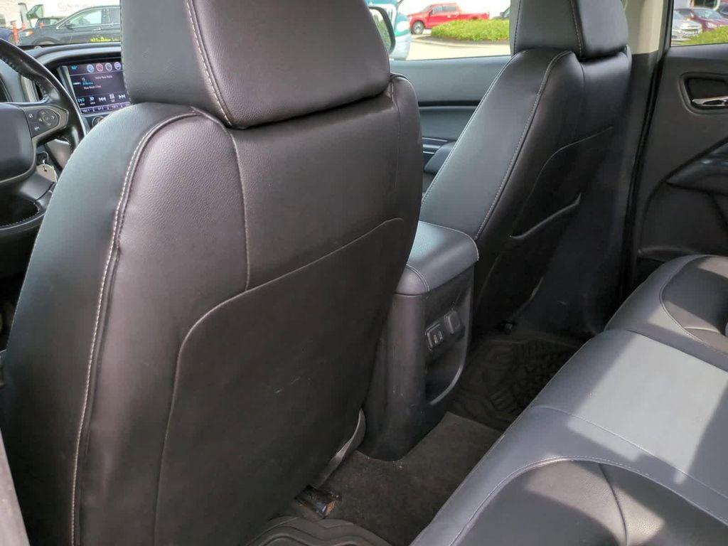 used 2017 Chevrolet Colorado car, priced at $17,999