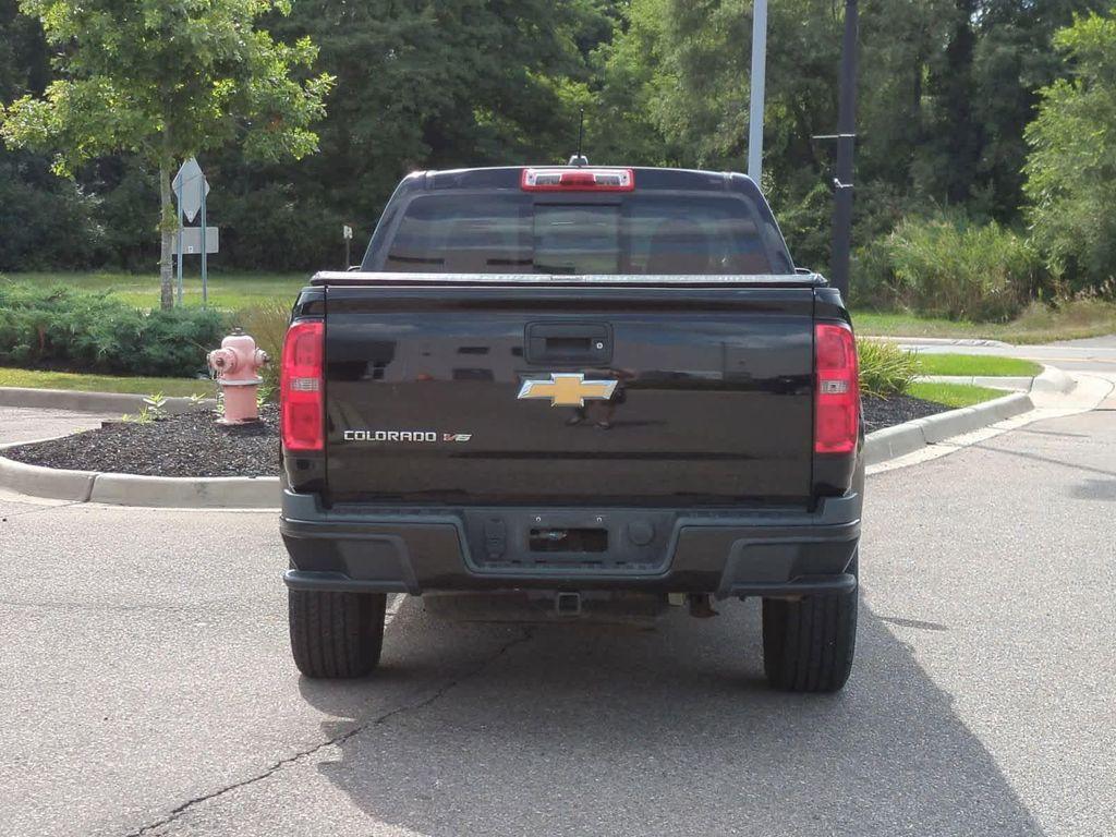 used 2017 Chevrolet Colorado car, priced at $17,999