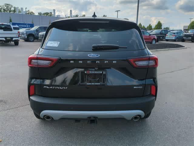 new 2024 Ford Escape car, priced at $39,351