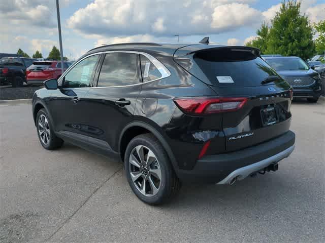 new 2024 Ford Escape car, priced at $39,351