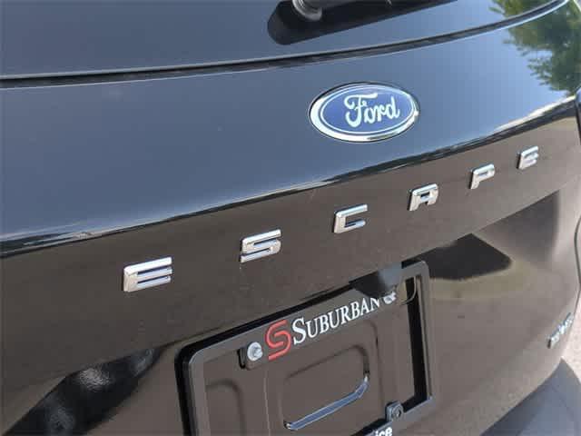 new 2024 Ford Escape car, priced at $39,351