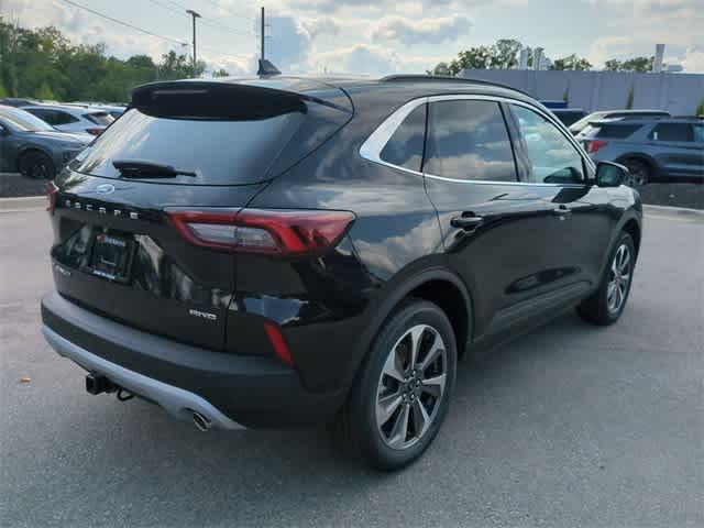 new 2024 Ford Escape car, priced at $39,351