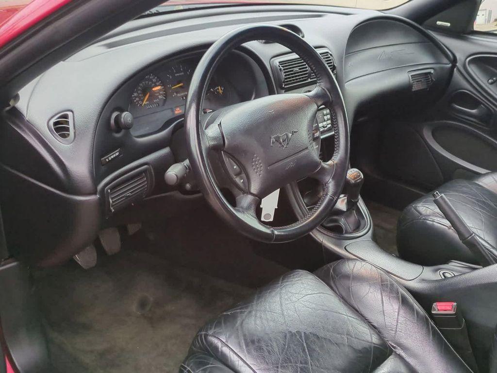 used 1994 Ford Mustang car, priced at $7,500