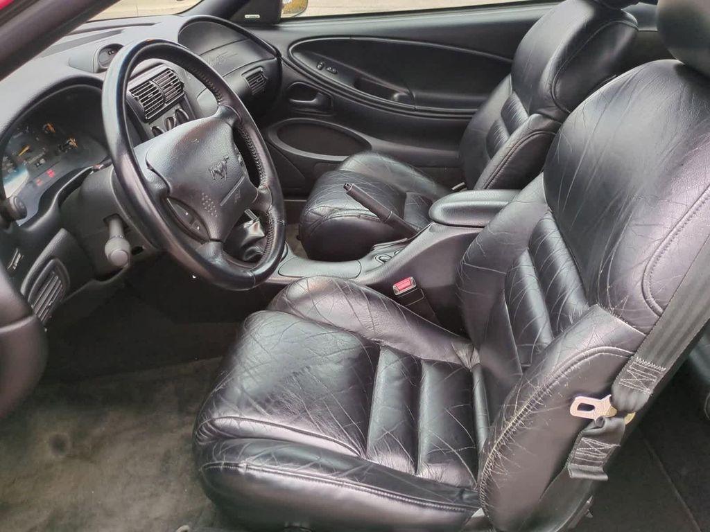 used 1994 Ford Mustang car, priced at $7,500