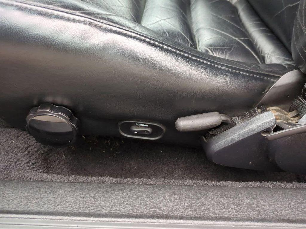 used 1994 Ford Mustang car, priced at $7,500