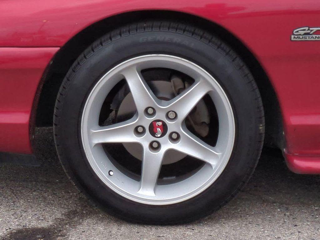 used 1994 Ford Mustang car, priced at $7,500