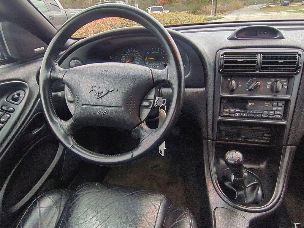 used 1994 Ford Mustang car, priced at $7,500