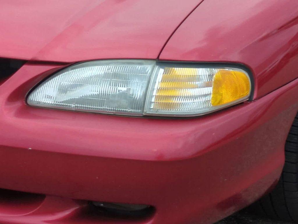 used 1994 Ford Mustang car, priced at $7,500