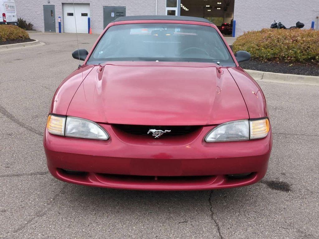 used 1994 Ford Mustang car, priced at $7,500