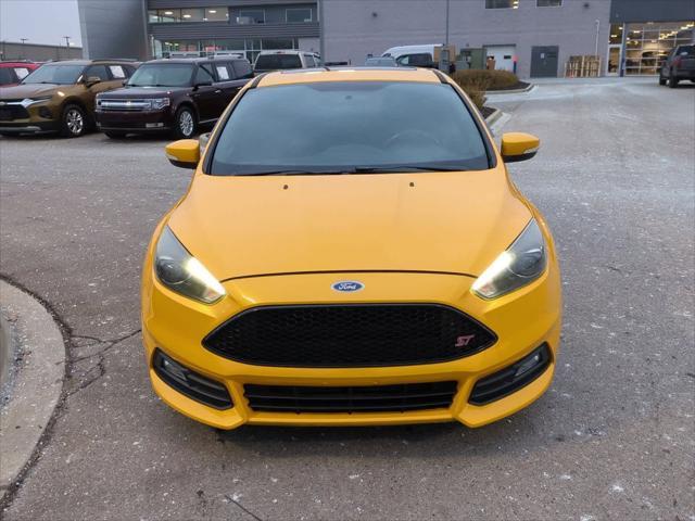 used 2015 Ford Focus ST car, priced at $16,965