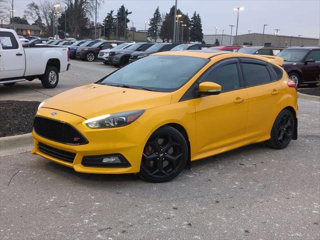 used 2015 Ford Focus ST car, priced at $16,965