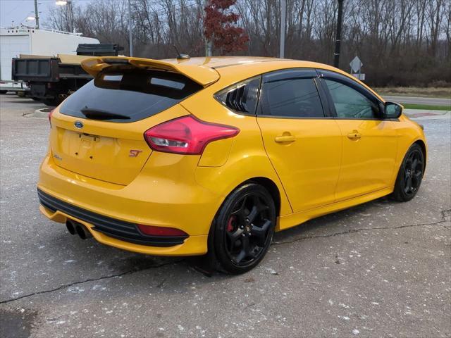 used 2015 Ford Focus ST car, priced at $16,965